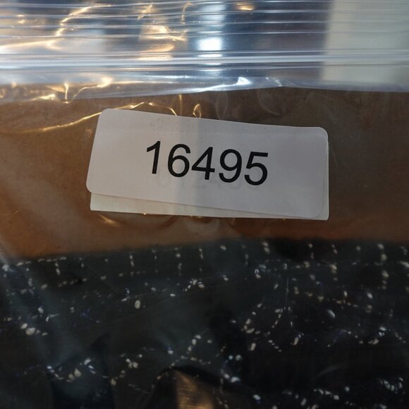 J Crew Womens Skirt 6 Black Tweed Corpcore Retro Y2K Preppy Academia Old Money - Picture 9 of 9